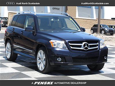 10 mercedes glk350 awd  82540 miles  navigation  pano roof financing