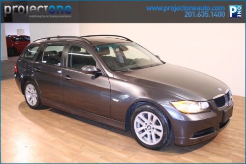 07 328xi wagon awd 61k miles onw owner pano roof 325 528 530