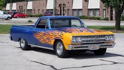 1966 chevrolet el camino custom paint 1964  1966 1967 1968 1969 1970 1971 1972