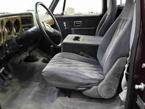 4X4, 305 CID, 4-SPEED MANUAL, PS, PB,  32-INCH TIRES, AM/FM/CD/MP3, GHOST FLAMES, US $8,995.00, image 3