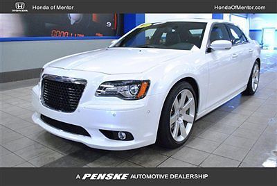 2012 chrysler 300 srt8,rwd,6.4l v-8,5spd auto,hemi,alloys