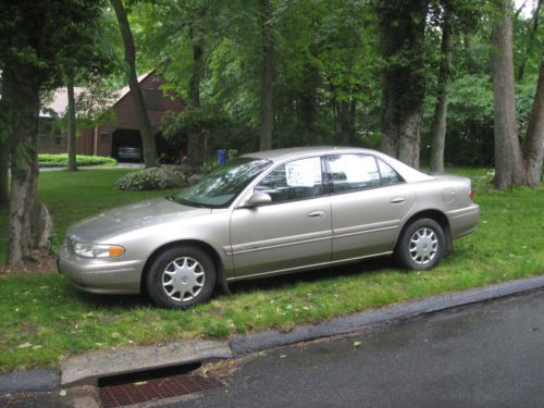 1997 buick century custom sedan 4-door 3.1l