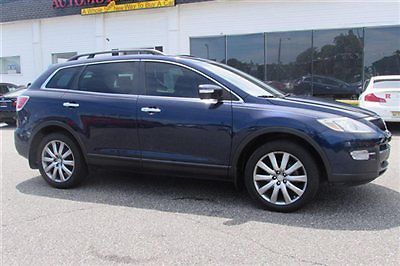 2008 mazda cx-9 touring low miles 3rd row we finance best deal!