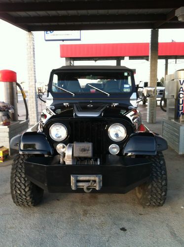 1983 jeep scrambler 4x4