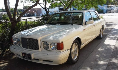 1998 bentley brooklands r