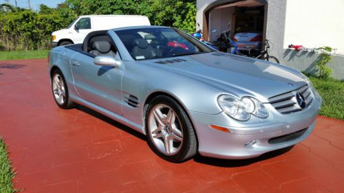 2006 sl500amg pakage,