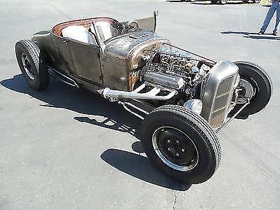 1927 ford model t roadster ratrod