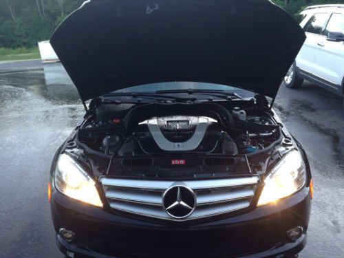 2008 mercedes benz c300 4 matic