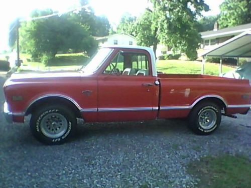 1968 cst chevy truck