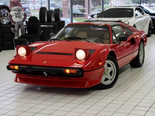 308 gts targa top! quattrovalvole!