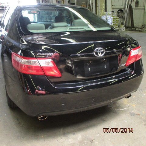 2007 Toyota Camry LE Sedan 4-Door 3.5L, image 4