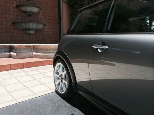 () NO RESERVE () 2003 MINI COOPER S SUPERCHARGED 6 SPEED 49K MILES SUPER CLEAN, image 5