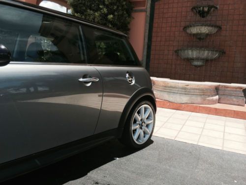 () NO RESERVE () 2003 MINI COOPER S SUPERCHARGED 6 SPEED 49K MILES SUPER CLEAN, image 8