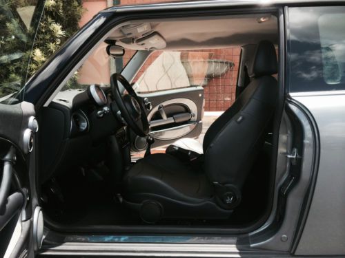 () NO RESERVE () 2003 MINI COOPER S SUPERCHARGED 6 SPEED 49K MILES SUPER CLEAN, image 12