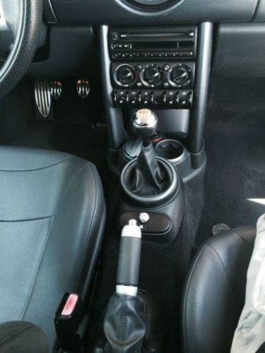 () NO RESERVE () 2003 MINI COOPER S SUPERCHARGED 6 SPEED 49K MILES SUPER CLEAN, image 17
