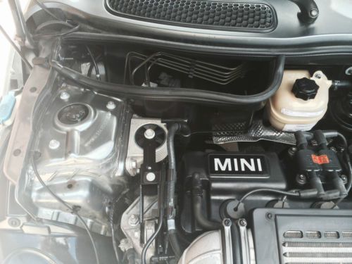 () NO RESERVE () 2003 MINI COOPER S SUPERCHARGED 6 SPEED 49K MILES SUPER CLEAN, image 22
