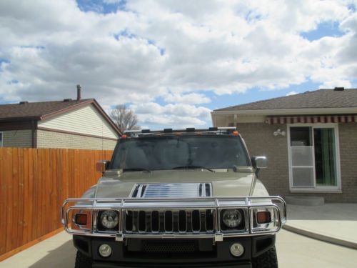 2005 hummer h2 excellant condition