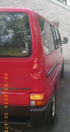 1993 VW Eurovan MV, image 3