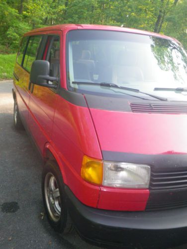 1993 VW Eurovan MV, image 4