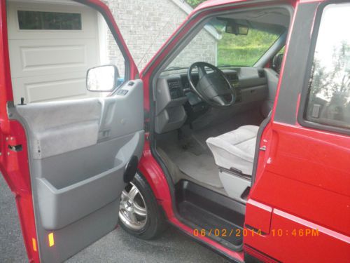 1993 VW Eurovan MV, image 5