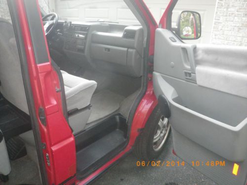 1993 VW Eurovan MV, image 6