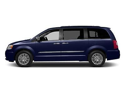 4dr wagon touring new van automatic 3.6l v6 cyl engine true blue pearl coat