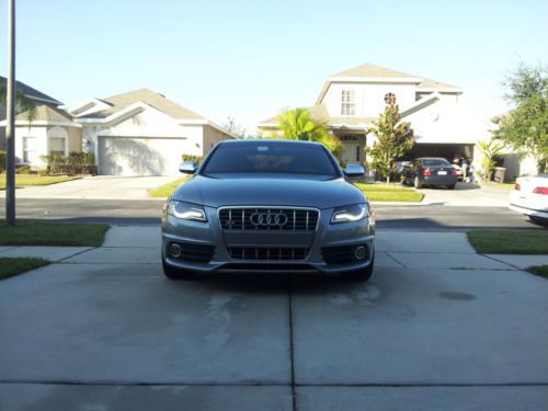 Cpo audi s4 quattro prestige navigation 19inch wheels carbon fiber supercharged