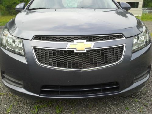 2013 chevrolet cruze lt sedan 4-door 1.4l