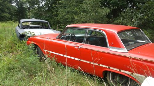 1961 ford galaxie