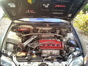 1995 Honda Civic EX Coupe 2-Door 1.6L, US $2,800.00, image 3