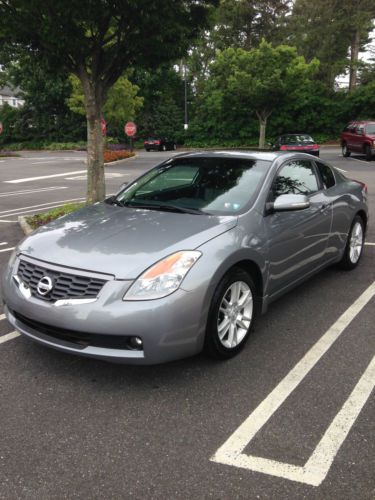 2008 Nissan Altima SE Coupe 2-Door 3.5. Clean, Leather, Loaded, Low Miles!, image 3