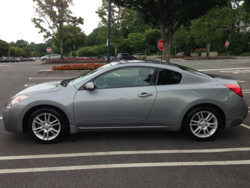 2008 Nissan Altima SE Coupe 2-Door 3.5. Clean, Leather, Loaded, Low Miles!, image 4
