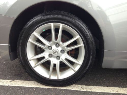 2008 Nissan Altima SE Coupe 2-Door 3.5. Clean, Leather, Loaded, Low Miles!, image 6