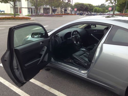 2008 Nissan Altima SE Coupe 2-Door 3.5. Clean, Leather, Loaded, Low Miles!, image 7