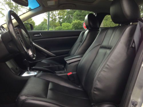 2008 Nissan Altima SE Coupe 2-Door 3.5. Clean, Leather, Loaded, Low Miles!, image 8