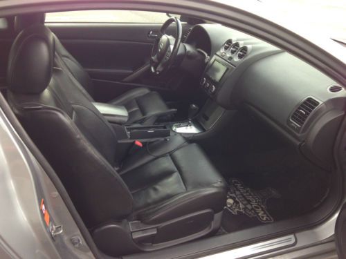 2008 Nissan Altima SE Coupe 2-Door 3.5. Clean, Leather, Loaded, Low Miles!, image 10
