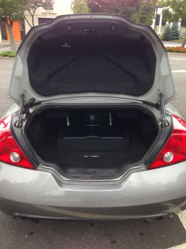 2008 Nissan Altima SE Coupe 2-Door 3.5. Clean, Leather, Loaded, Low Miles!, image 11