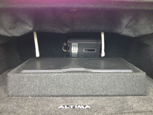 2008 Nissan Altima SE Coupe 2-Door 3.5. Clean, Leather, Loaded, Low Miles!, image 12