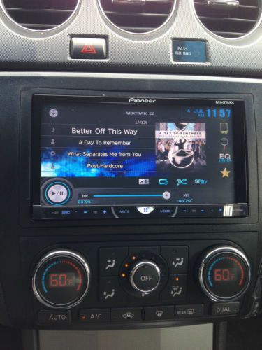 2008 Nissan Altima SE Coupe 2-Door 3.5. Clean, Leather, Loaded, Low Miles!, image 15