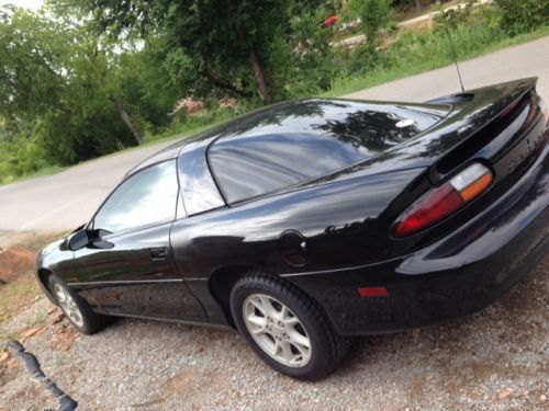 2002 chevy camaro v6