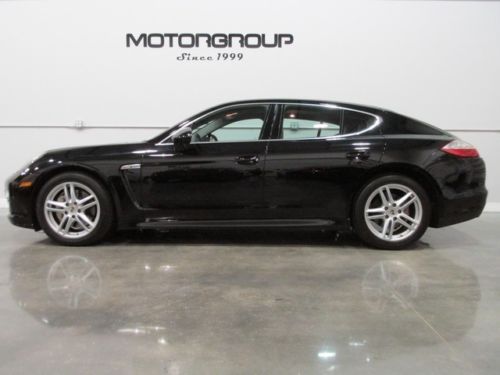 2010 porsche panamera 4s 4s, msrp $107, 210!  bose, nav, buy $895/month fl