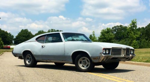 1972 Oldsmobile Cutlass NO RESERVE Drives Great! * 350V8 * Turbo 350, US $4,000.00, image 2