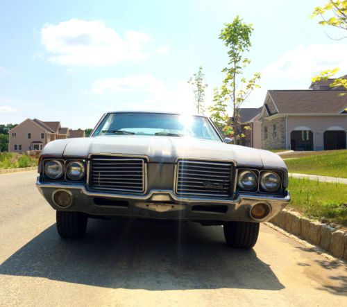 1972 Oldsmobile Cutlass NO RESERVE Drives Great! * 350V8 * Turbo 350, US $4,000.00, image 5