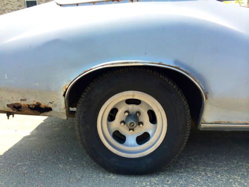 1972 Oldsmobile Cutlass NO RESERVE Drives Great! * 350V8 * Turbo 350, US $4,000.00, image 9