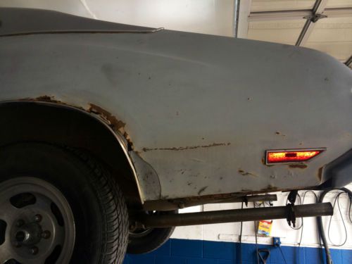 1972 Oldsmobile Cutlass NO RESERVE Drives Great! * 350V8 * Turbo 350, US $4,000.00, image 14