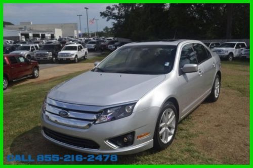 2012 sel used certified 2.5l i4 16v fwd sedan