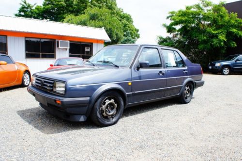 1989 mkii jetta gli helios edition!!  one of only 1500!!  great condition!! mk2