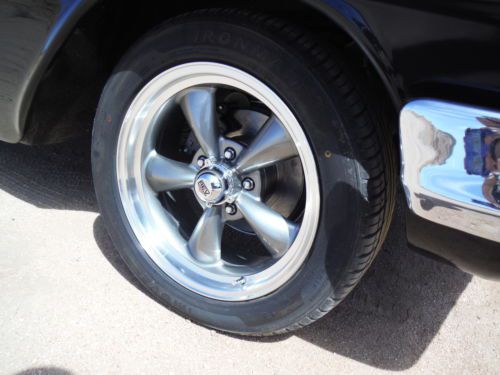 1960 RARE! BISCAYNE 2 DOOR CALIFORNIA CAR ! 350 4 SPEED, MIDNIGHT BLACK !!!, US $19,500.00, image 15