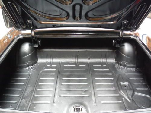 1960 RARE! BISCAYNE 2 DOOR CALIFORNIA CAR ! 350 4 SPEED, MIDNIGHT BLACK !!!, US $19,500.00, image 16