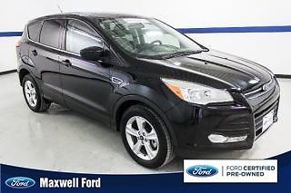 13 ford escape fwd 4dr se alloys sync ford certified pre owned